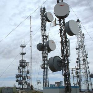 Radio Telecommunication Tower