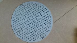Laird Counter Sink Holes PCB