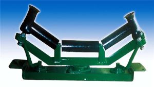 Self-aligning Troughing Belt Conveyor Roller