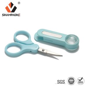 3.5 Inches Curved Makeup Scissors