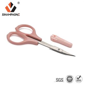 4 Inches Curved Makeup Scissors