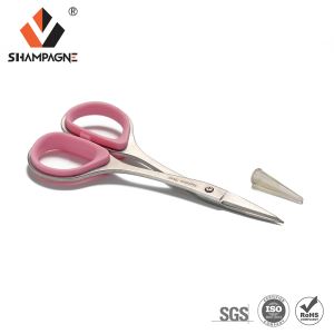 4 Inches Straight Nail Scissors