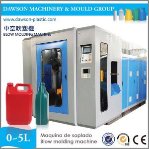 Jerry Cans Blow Molding Machine