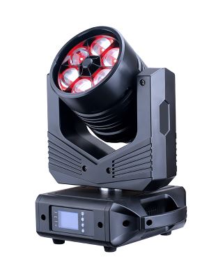 DMX RGBW LED Stage Lighting