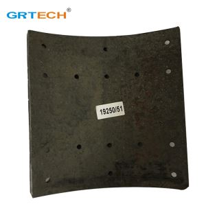 brake lining material for sale