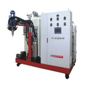 NDI System Elastomer Casting Machine