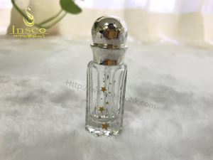3ml 6ml 12ml Tola Bottle Sand Blasting Glass Bottle For Perfume/oil