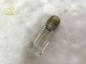 3ml 6ml 12ml Tola Bottle Sand Blasting Glass Bottle For Perfume/oil