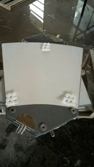 Vacuum Filter Ceramic Vacuum Filter disc for mining unit