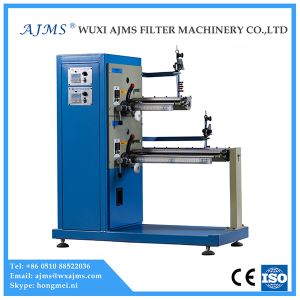 Professional Popular PP Yarn String Wound Filter Making Machine For Chemical