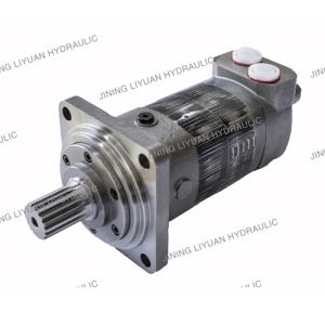 Hydraulic Motor for Construction Machinery