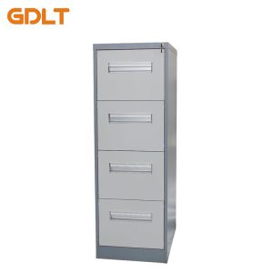KD Lockable Steel Office Storage Vertical 4-drawer Office Filing Cabinets