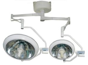 SHD-104 Halogen Shadowless Operating Lamp In Operating Theatre