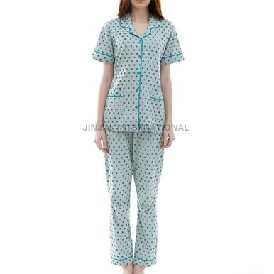 Women's Knitted Pajama Sets