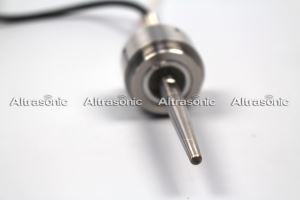50Khz Uniform Air-Assisted Ultrasonic Spray Atomizing Nozzle With Efficient Work