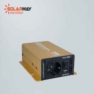 300W Pure Sine Wave Power Inverter