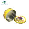 Food Packaging Tins For Cookie Biscuit