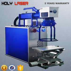 Metal Laser Marking Machine Fiber Laser