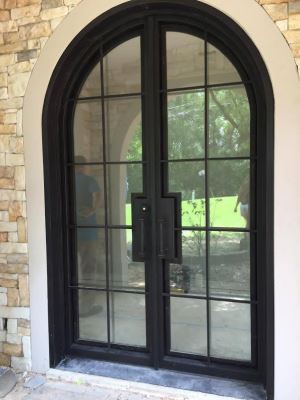 Fashion Double French Door