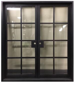 Modern French Entry Doors