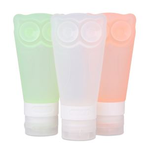 Silicone Squeeze Bottle