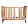 Folding Solid Wood Crib