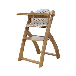 Wooden Baby High Chairs