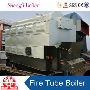 Fire Tube Boiler