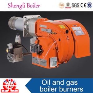 Oil and Gas Boiler Burners