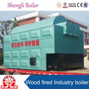 Wood Fired Industry Boiler
