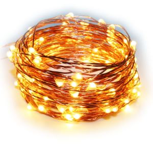 LED Copper Wire String Light