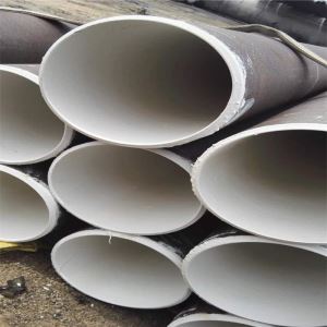 Aviation Fuel Transmission Seamless Pipe With Internal Expoxy Size 12in API 5L GR.B PSL2