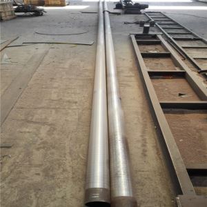 Seamless Tubes For Nuclear Industry P295GH Size: 21.3-1219mm, Wt: 2-220mm
