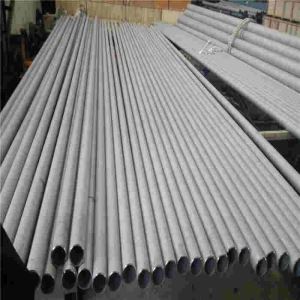 Stainless Pipe A312 GR.TP304L,EFW,PE,36.19,SCH.10S 18in
