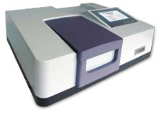 7600 TOUCH SCREEN OPERATE UV VISIBLE SPECTROPHOTOMETER