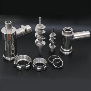 Stainless Steel Meat Grinder parts