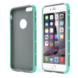 Hybrid Phone Cases for iPhone 6 Plus