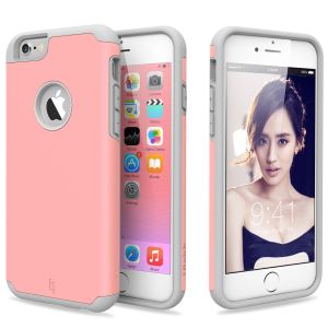Hybrid Phone Cases for iPhone 6S Plus