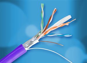 Cat6 23AWG FTP Cable