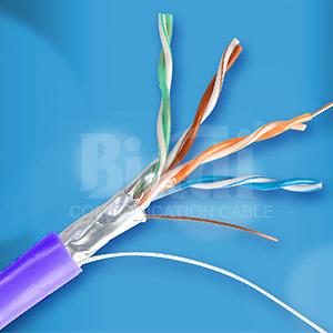 UL Listed Cat5e FTP 24AWG Network Cable