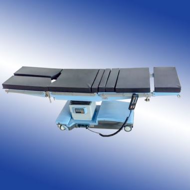 Radiolucent Operating Surgical Table