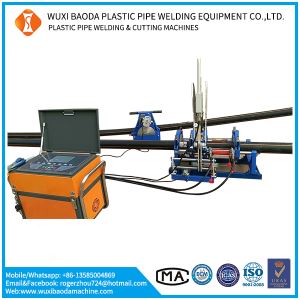 HDPE Pipe Automatic Welding Machines