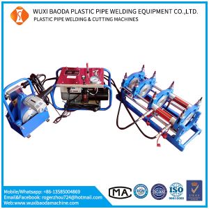 HDPE Pipe Hydraulic Welding Machine