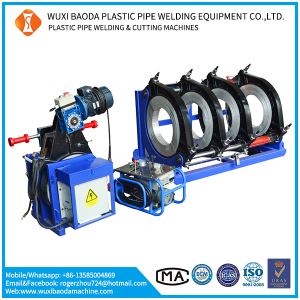 PE Pipeline Welding Machine Hydraulic