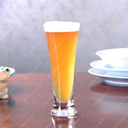 Slim Pilsner Beer Glass