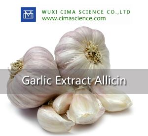 Garlic Extract Supplement --Odorless Allicin