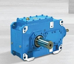 Original FLENDER GEARBOX B2SV06B For The Cement Industry With Shortest Lead Time