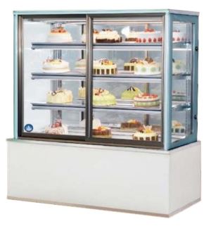 Cake Display Showcase Cabinets