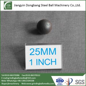 25mm Grinding Balls Production for Iron Ore Mine