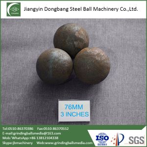 76mm Grinding Ball for Mining